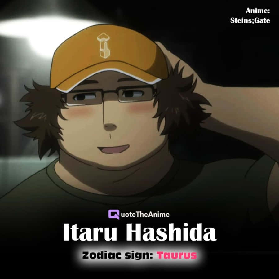 Itaru Hashida Bakgrunnsbildet