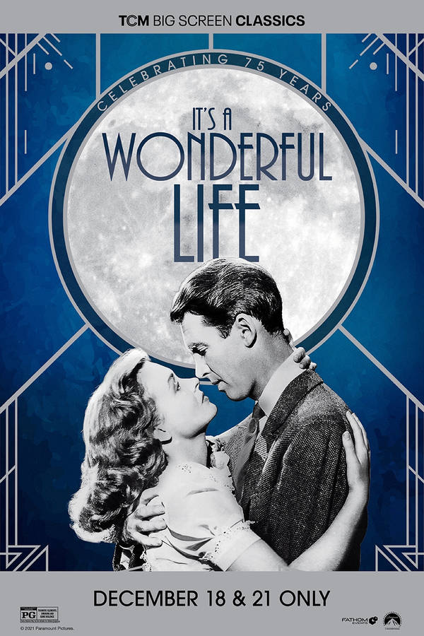 It's A Wonderful Life Pictures Wallpaper