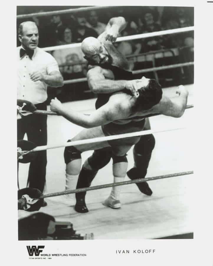 Ivan Koloff Achtergrond