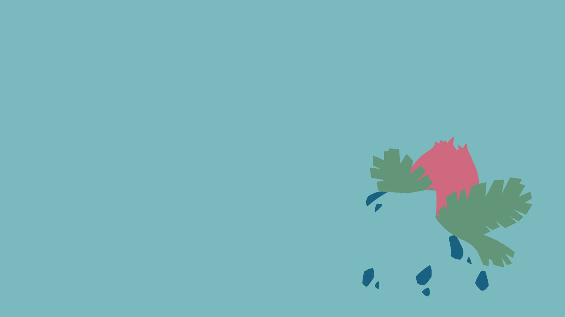 Ivysaur Wallpaper