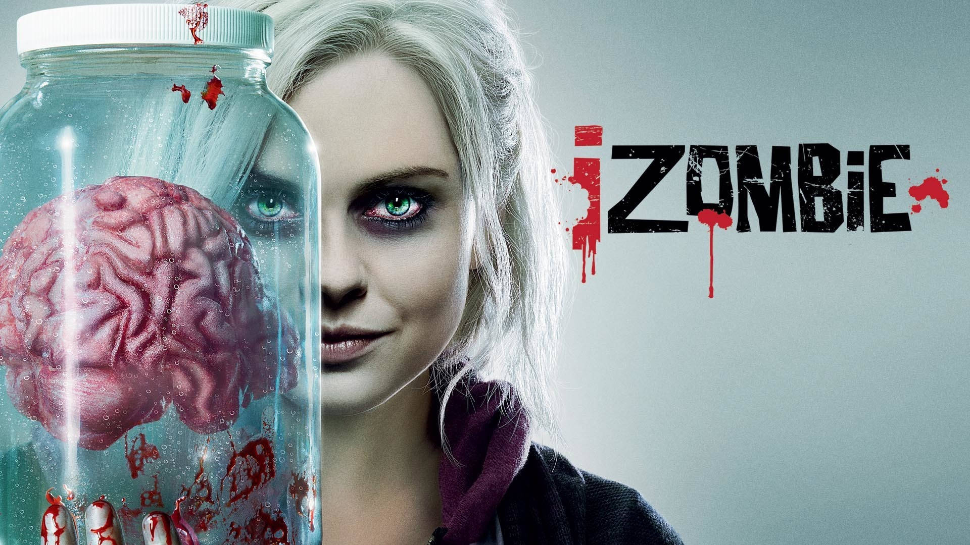 Izombie Achtergrond