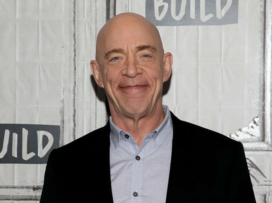 J.k. Simmons Fond d'écran