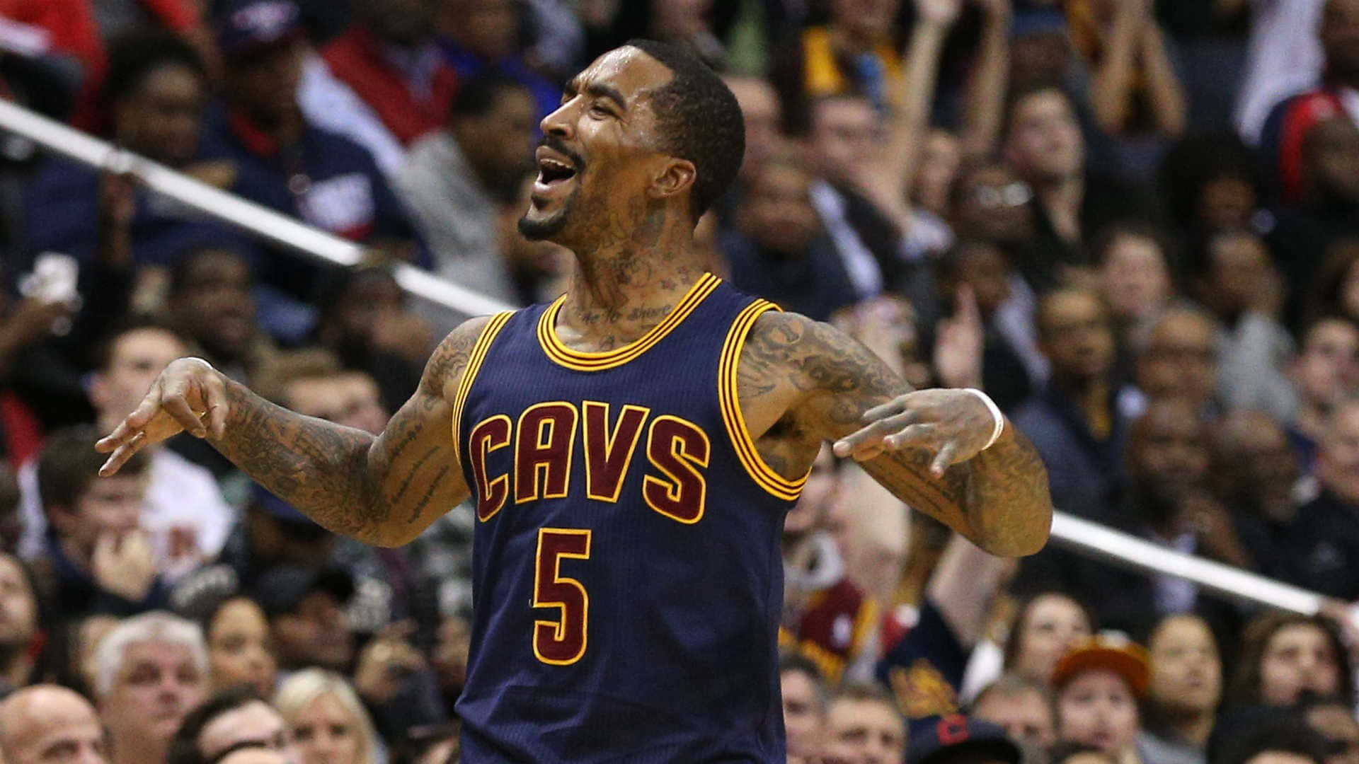 J.r. Smith Fond d'écran