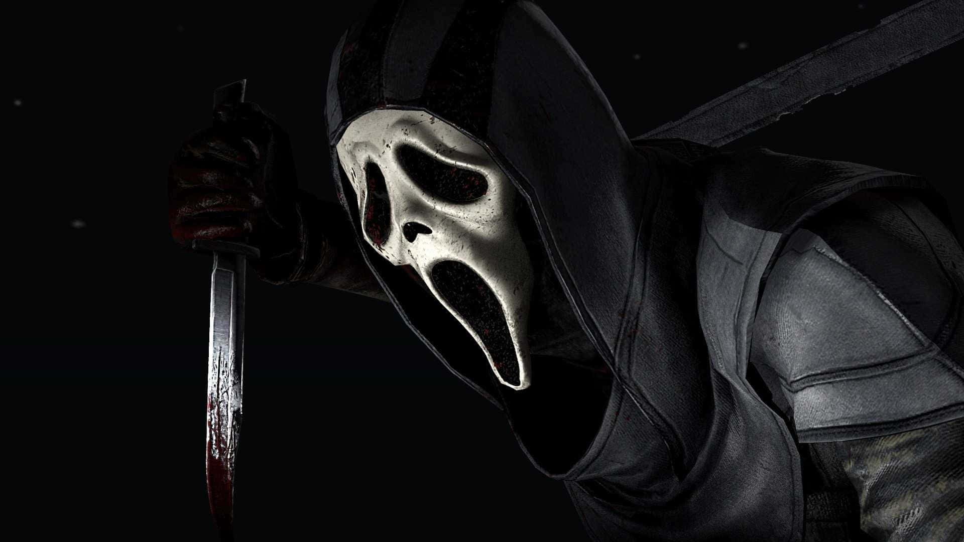 Download Ghostface Scream wallpapers for mobile phone free Ghostface  Scream HD pictures