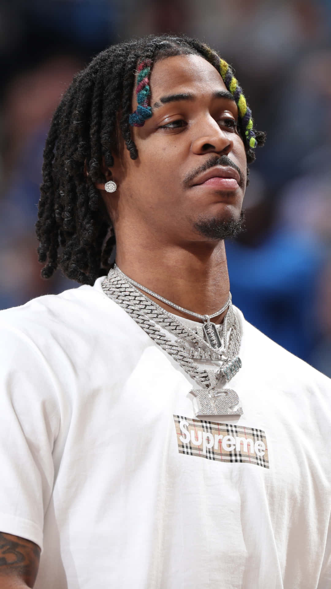 Ja Morant Iphone Fondo de pantalla