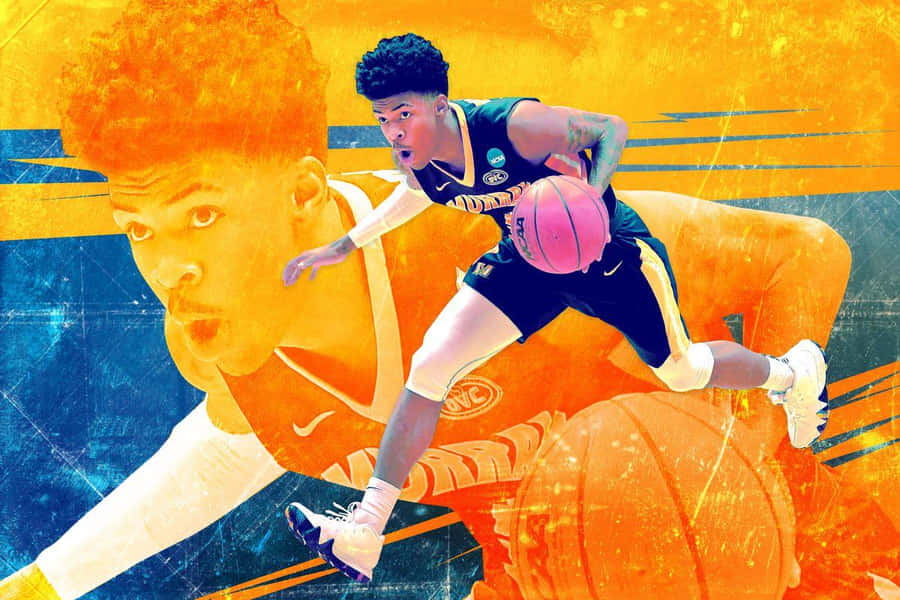 Ja Morrant Wallpaper