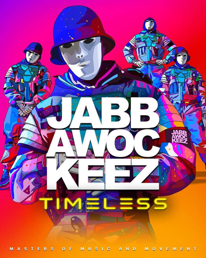 Jabbawockeez Bilder