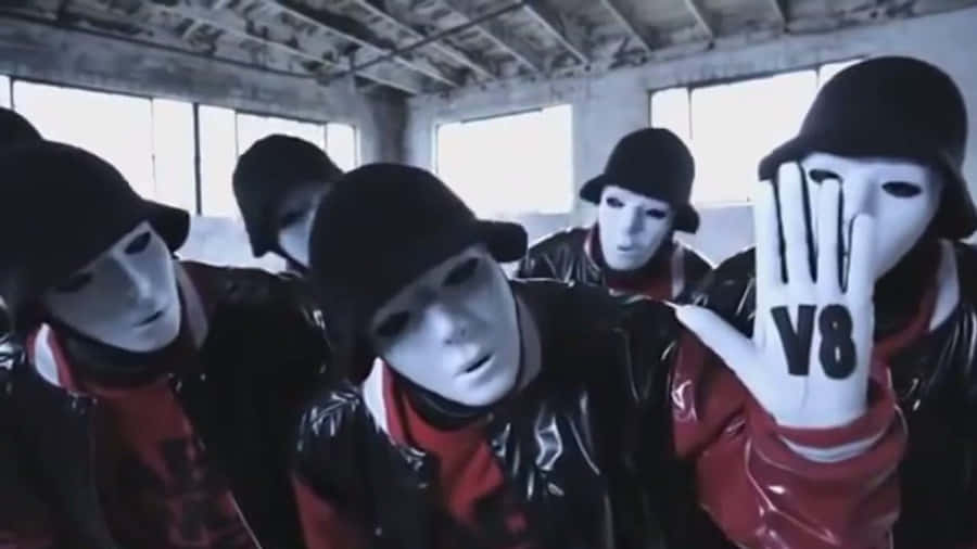 Jabbawockeez Achtergrond