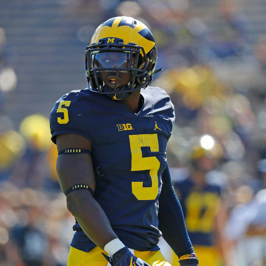 Jabrill Peppers Wallpaper