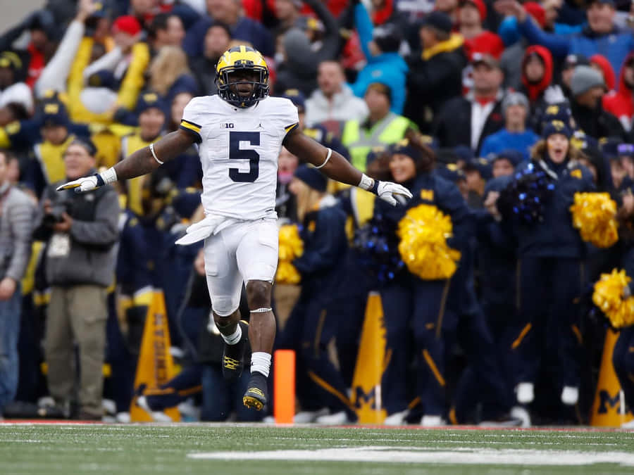 Jabrill Peppers Wallpaper