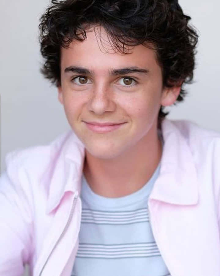 Jack Dylan Grazer Achtergrond