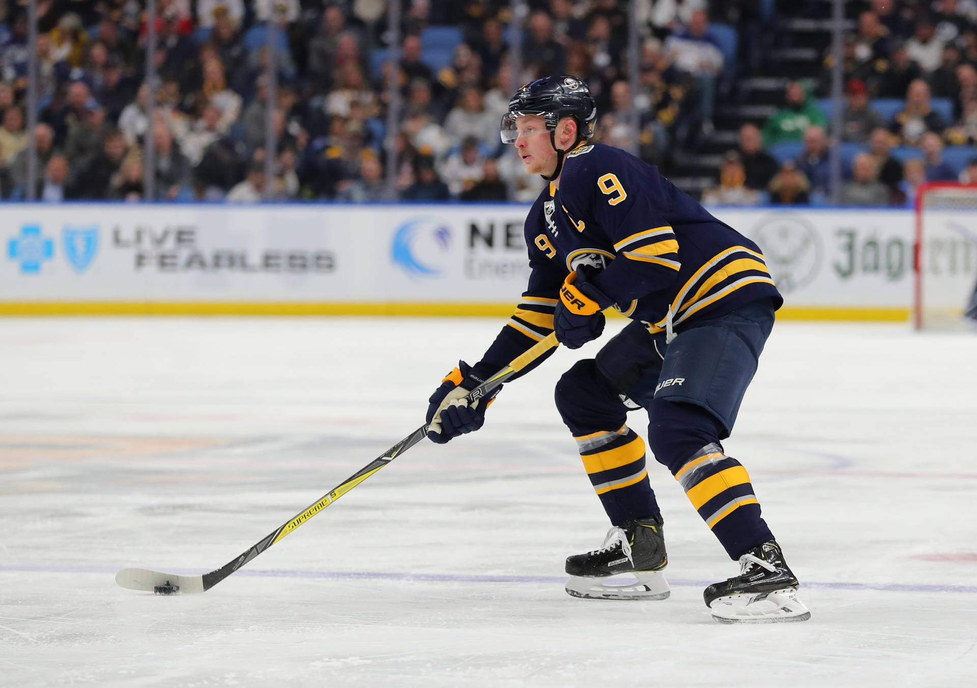 Jack Eichel Taustakuva