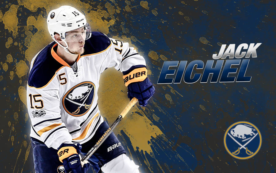 Jack Eichel Bakgrunnsbildet