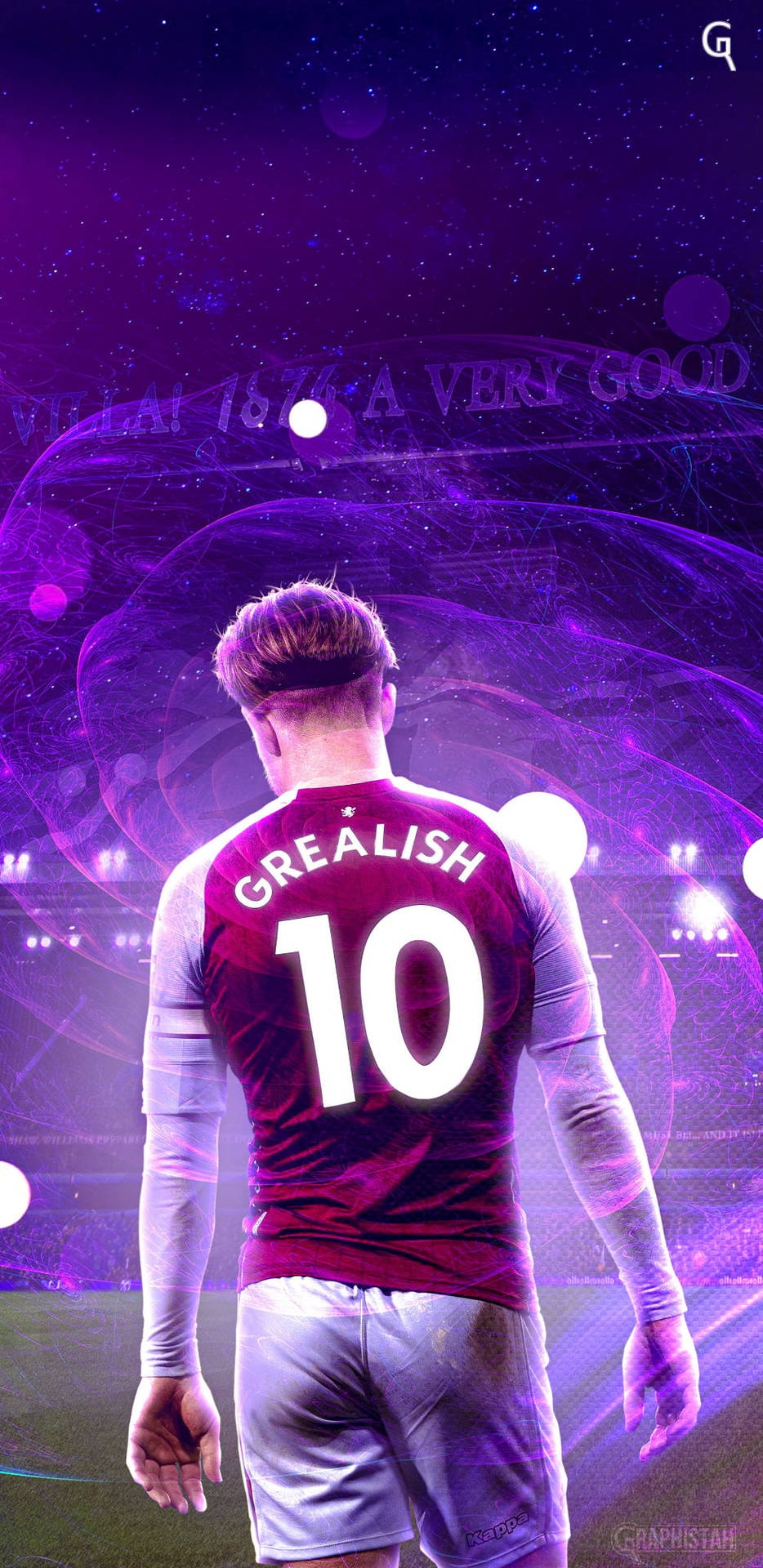 Jack Grealish Achtergrond