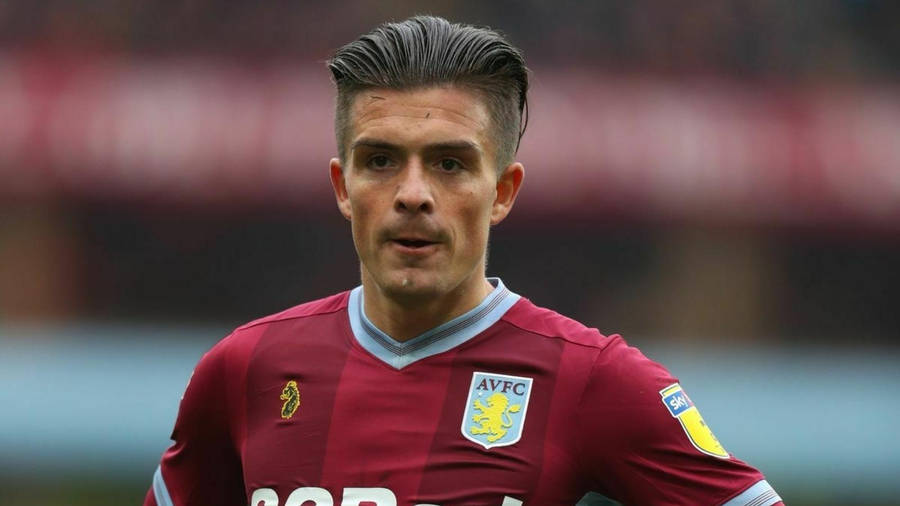 Jack Grealish Fond d'écran