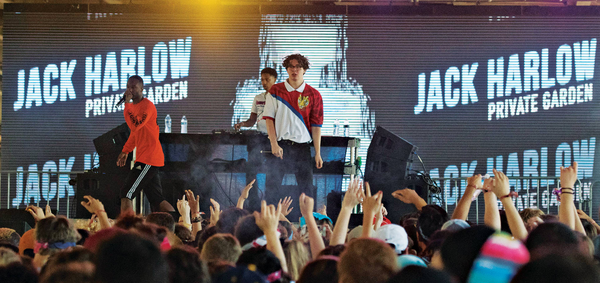 Jack Harlow Achtergrond