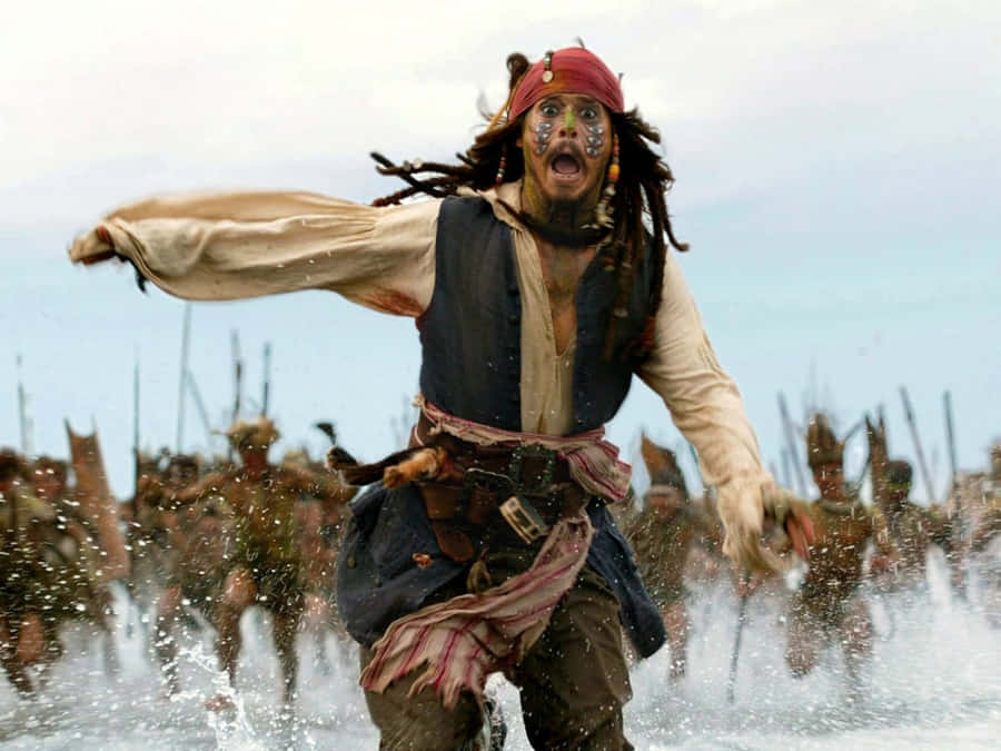 Jack Sparrow Wallpaper