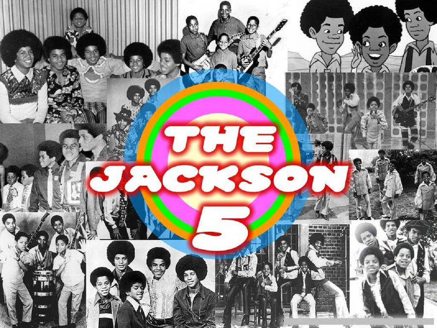 Jackson 5 Wallpaper