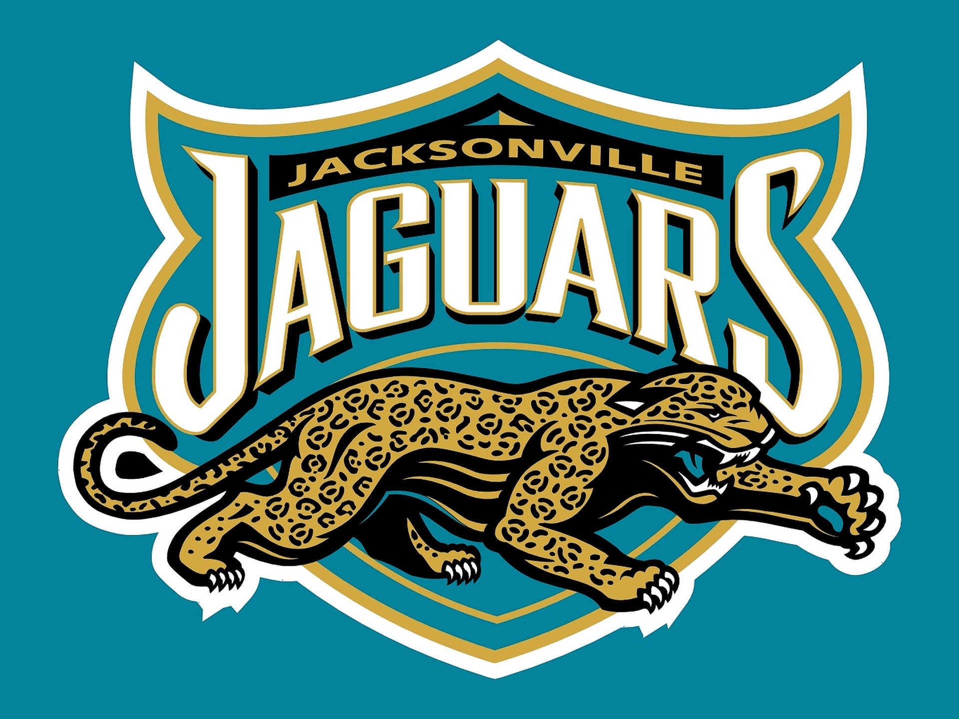 Jacksonville Jaguarer Wallpaper