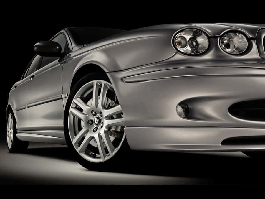 Jaguar X-type Fond d'écran