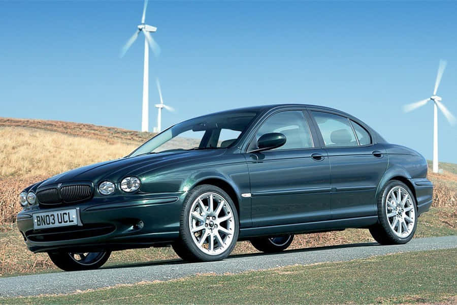 Jaguar X-type Achtergrond