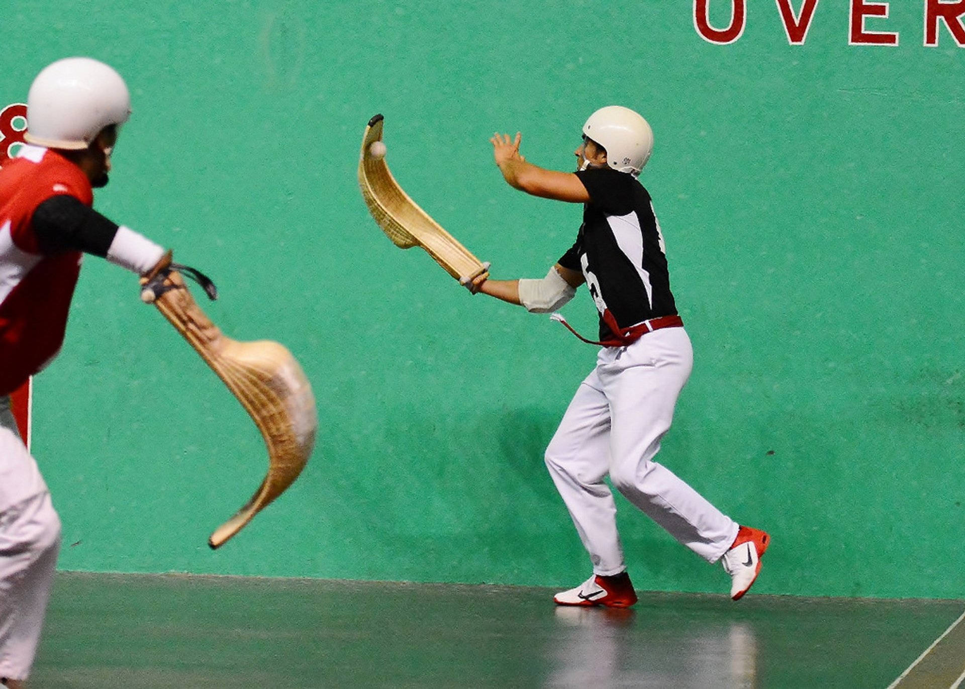 Jai Alai Taustakuva