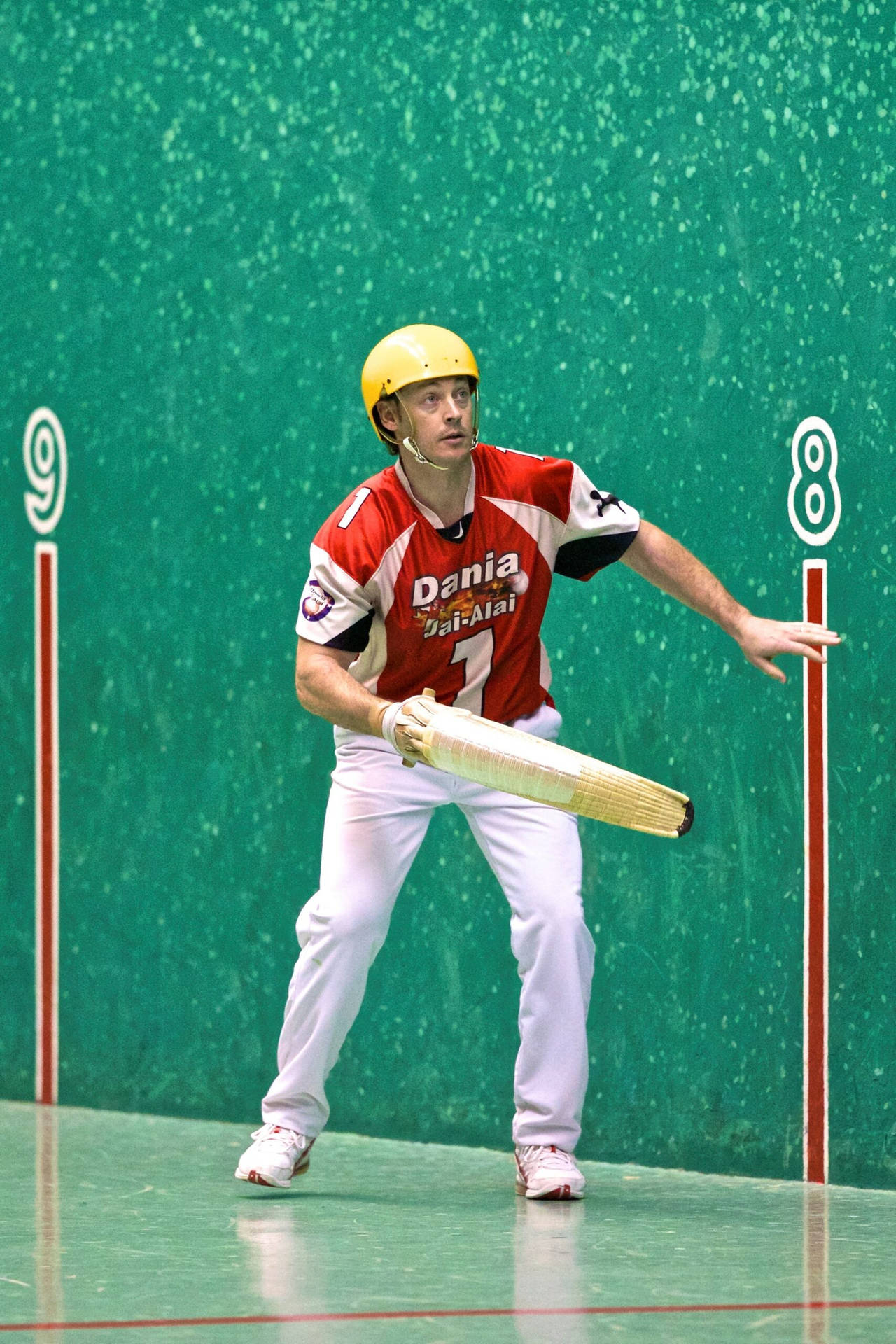 Jai Alai Fond d'écran