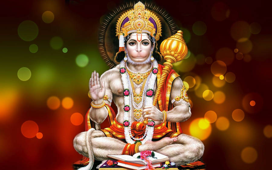 Jai Hanuman Taustakuva