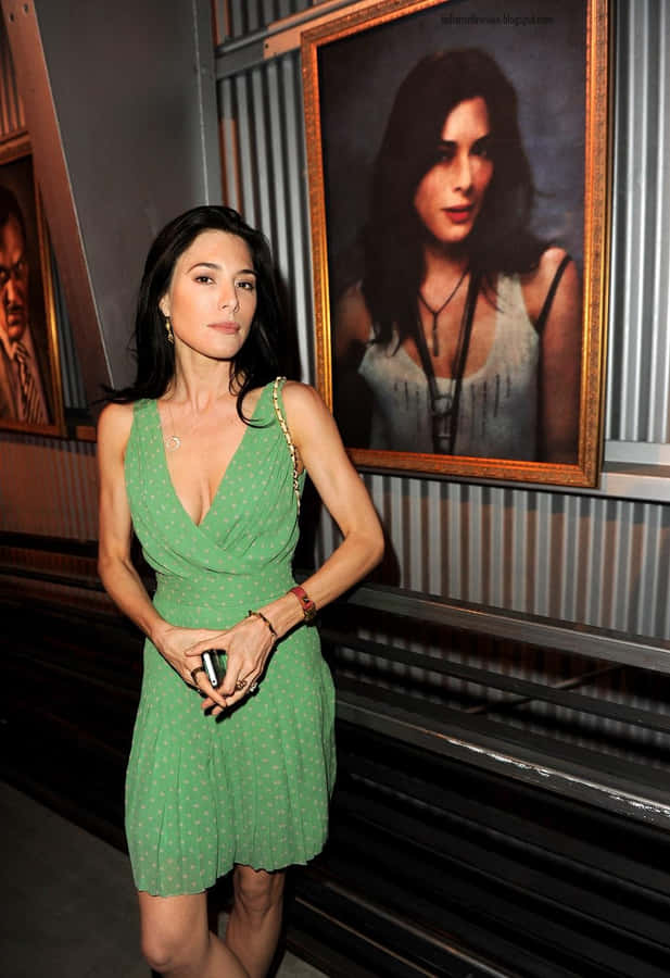 Jaime Murray Achtergrond