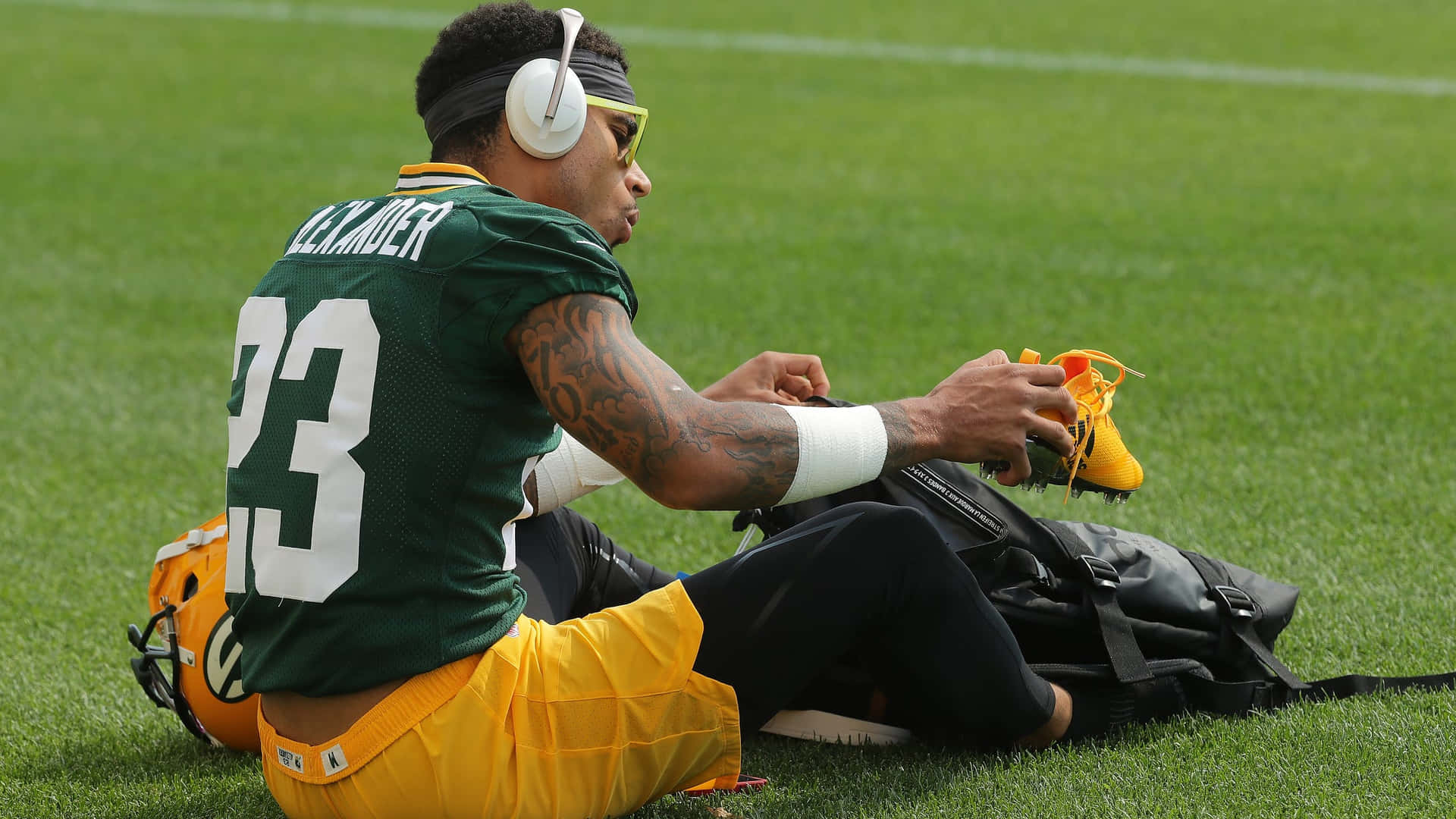 Jaire Alexander Wallpaper