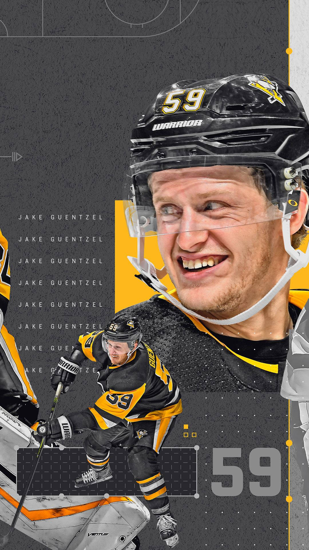 Jake Guentzel Bakgrunnsbildet