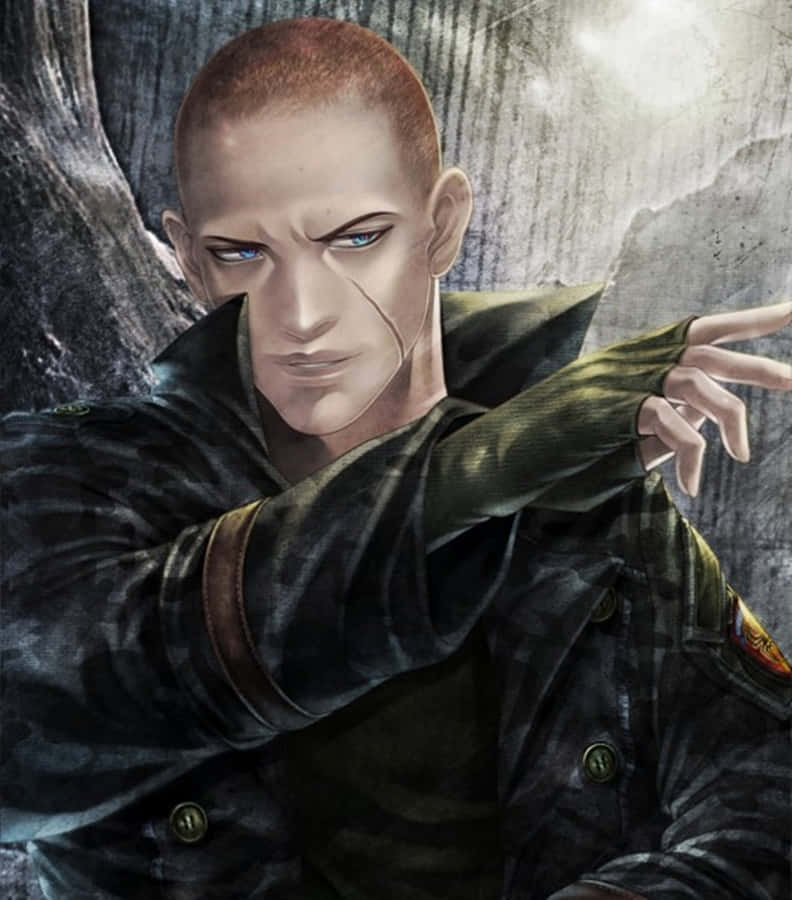 Jake Muller Taustakuva