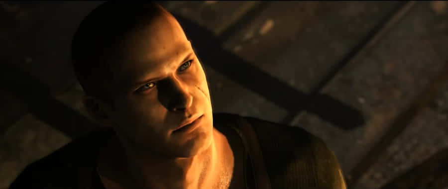 Jake Muller Bakgrunnsbildet