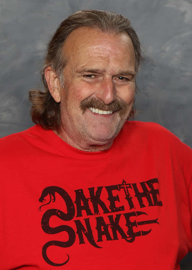 Jake Roberts Achtergrond