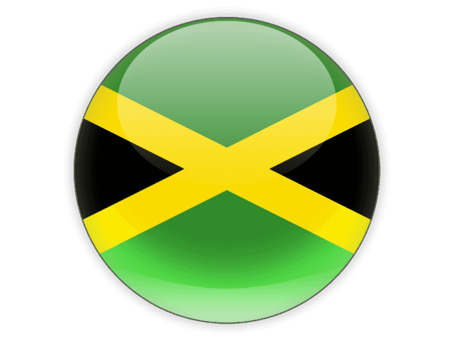 Jamaica Flag Svg SVG