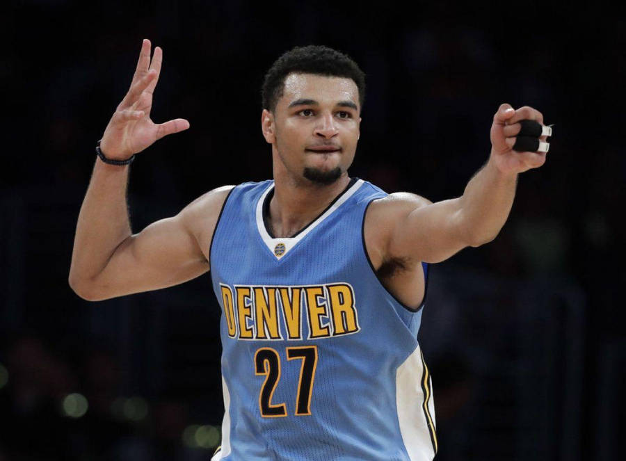 Jamal Murray Fond d'écran