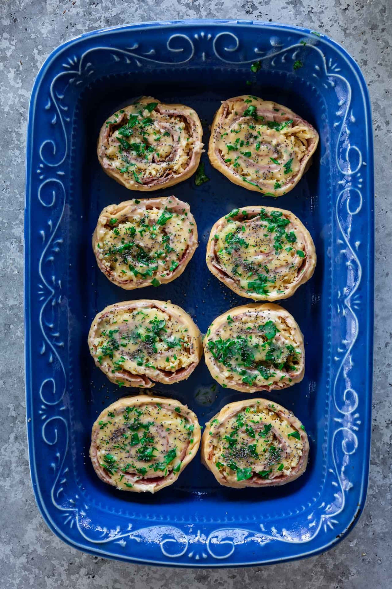 Jambon Forêt Noire Fond d'écran