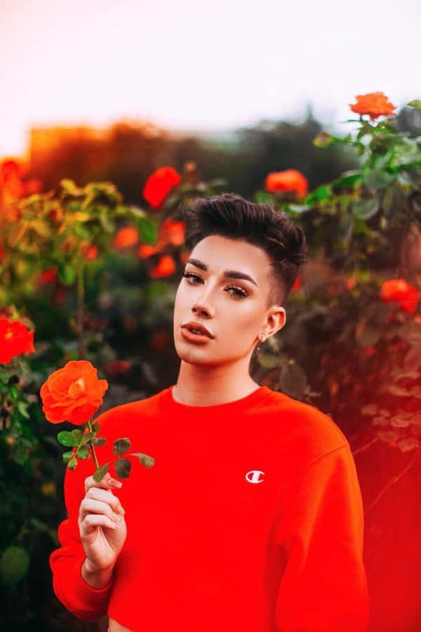 James Charles Fond d'écran