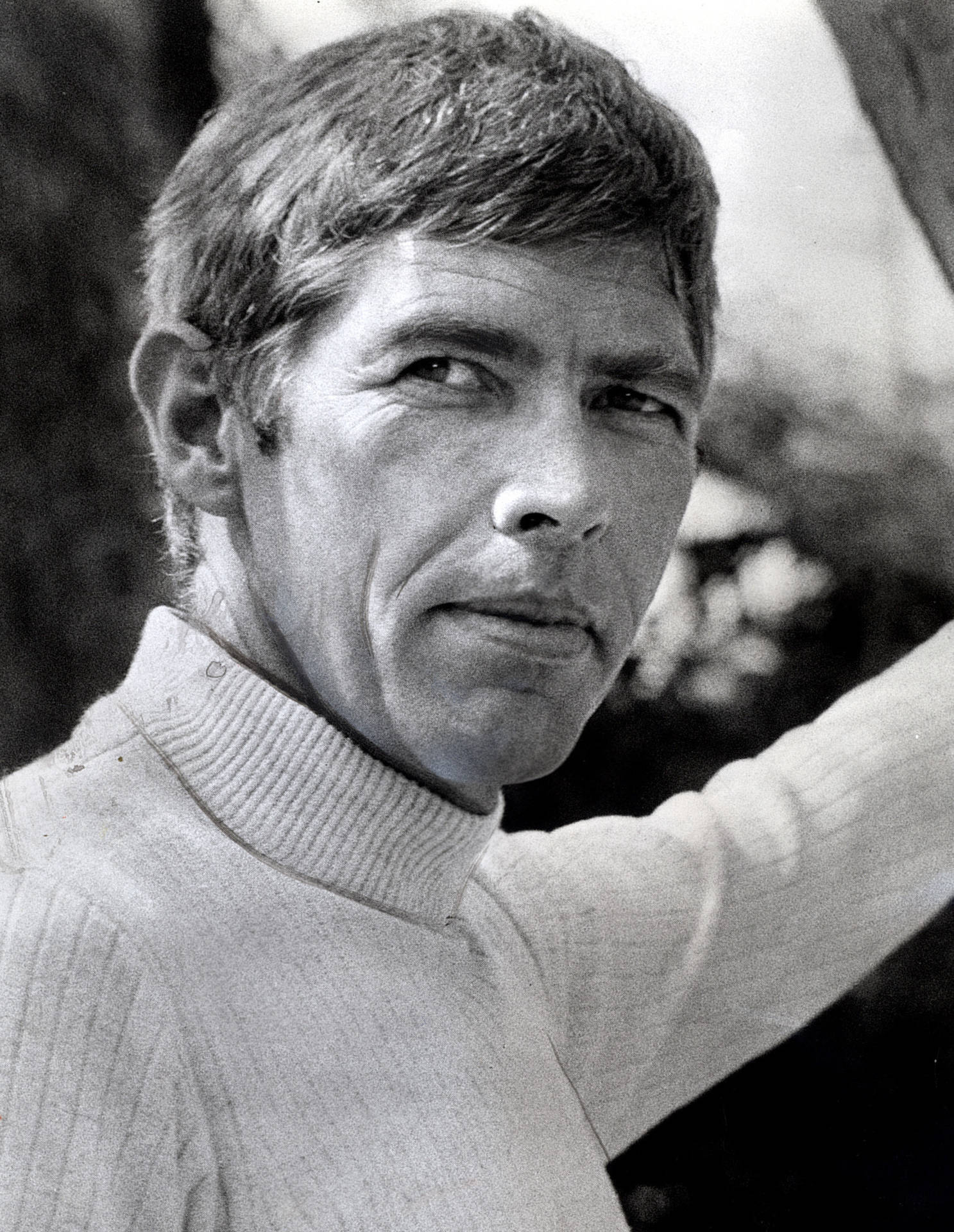 James Coburn Achtergrond