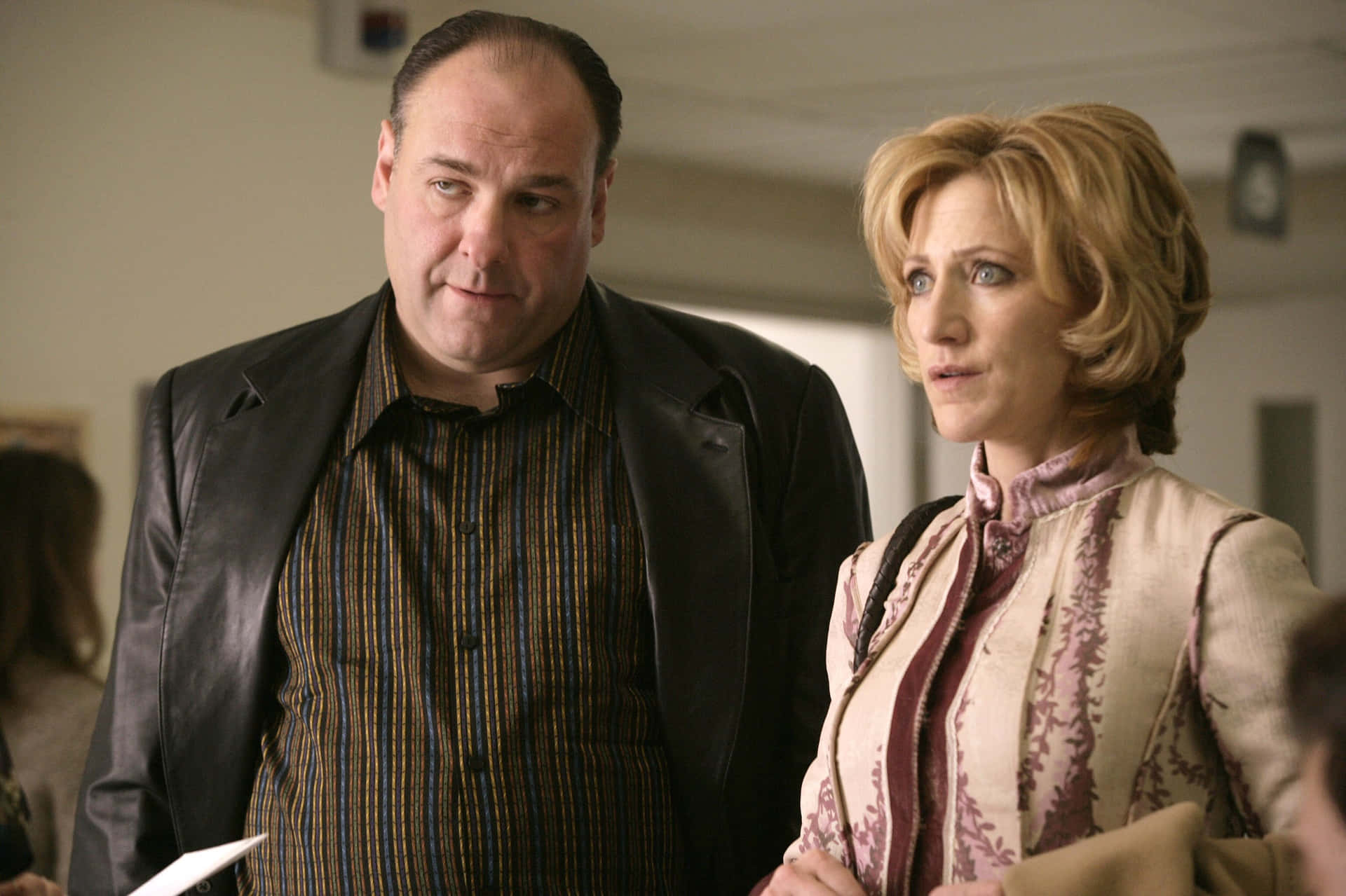 James Gandolfini Fond d'écran