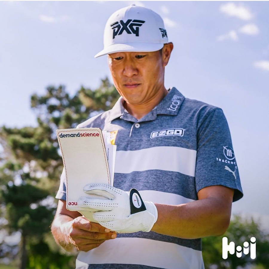 James Hahn Bakgrunnsbildet