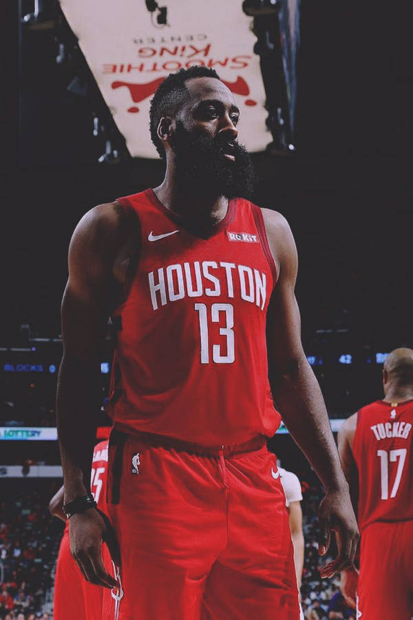 James Harden Achtergrond