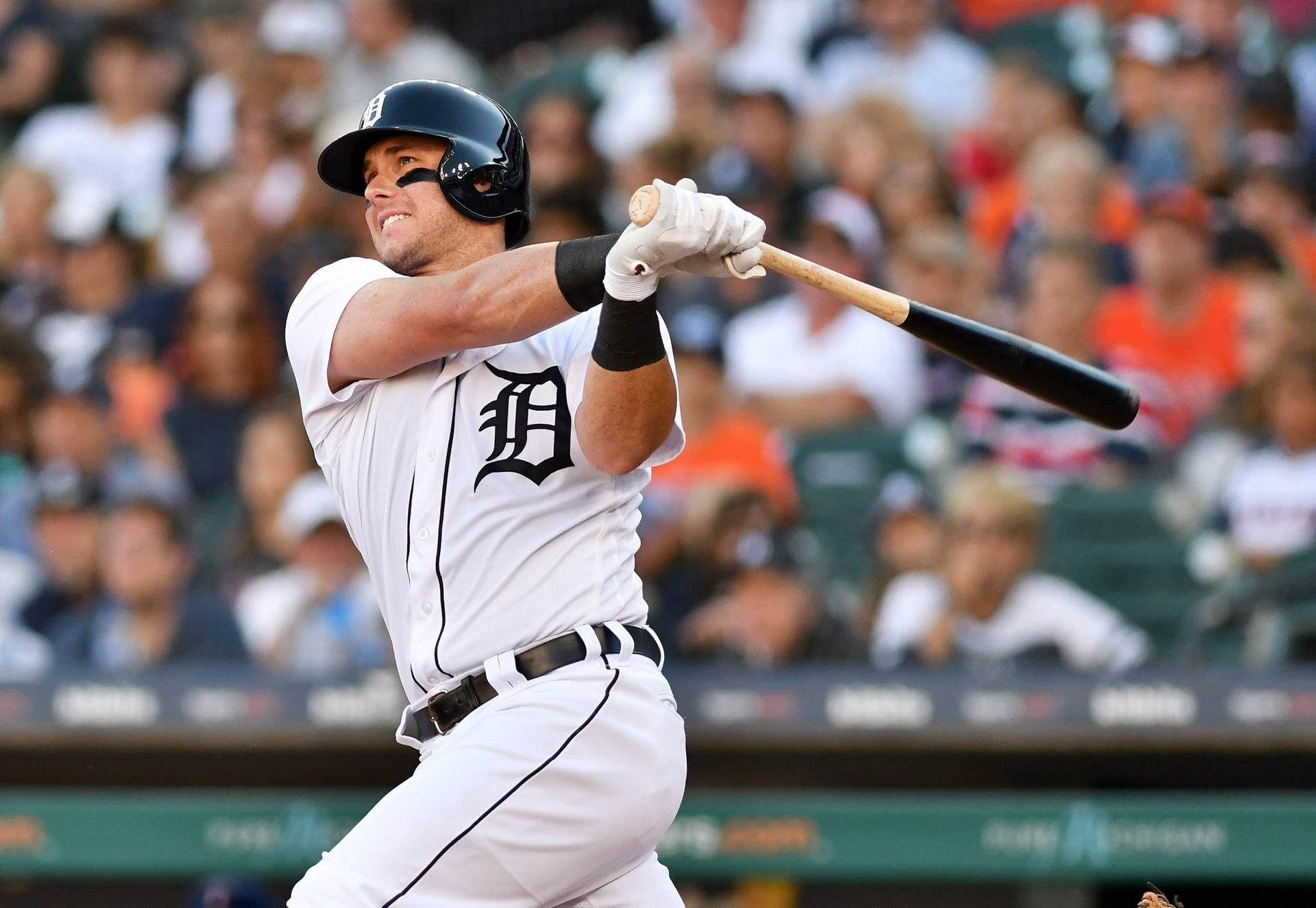 James Mccann Bakgrunnsbildet