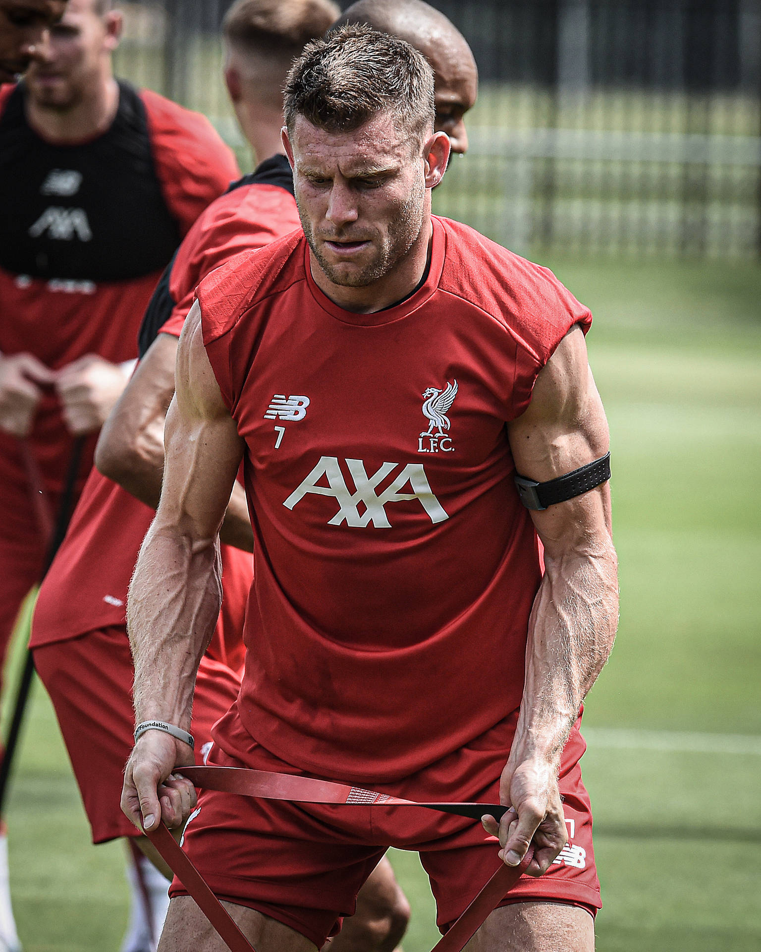 James Milner Wallpaper