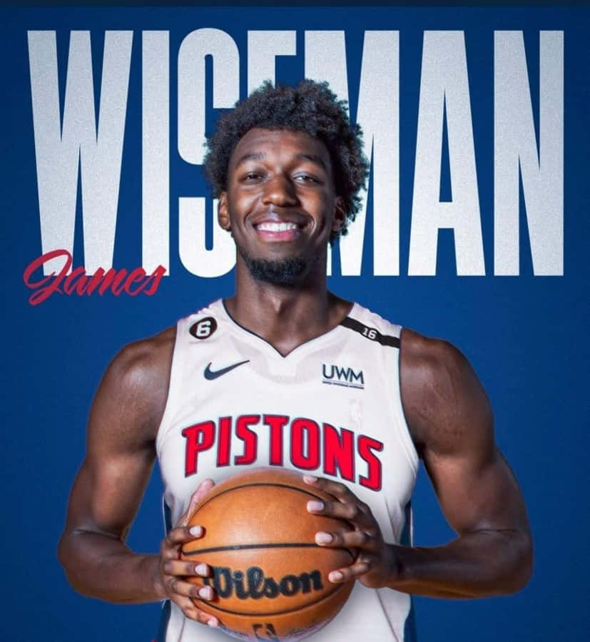 James Wiseman Wallpaper