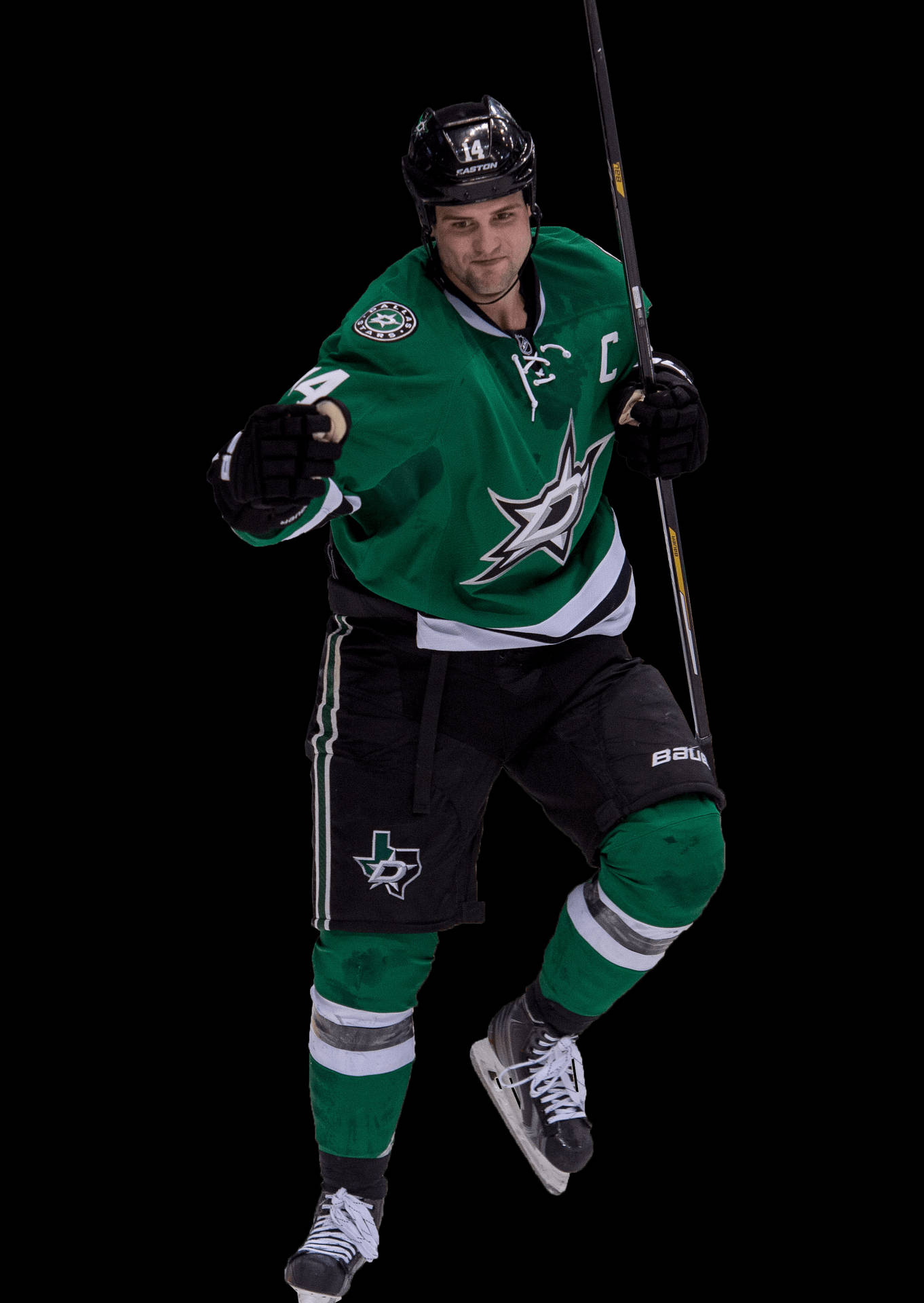 Jamie Benn Achtergrond