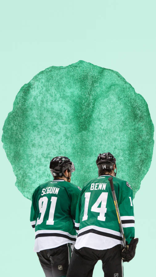 Jamie Benn Wallpaper