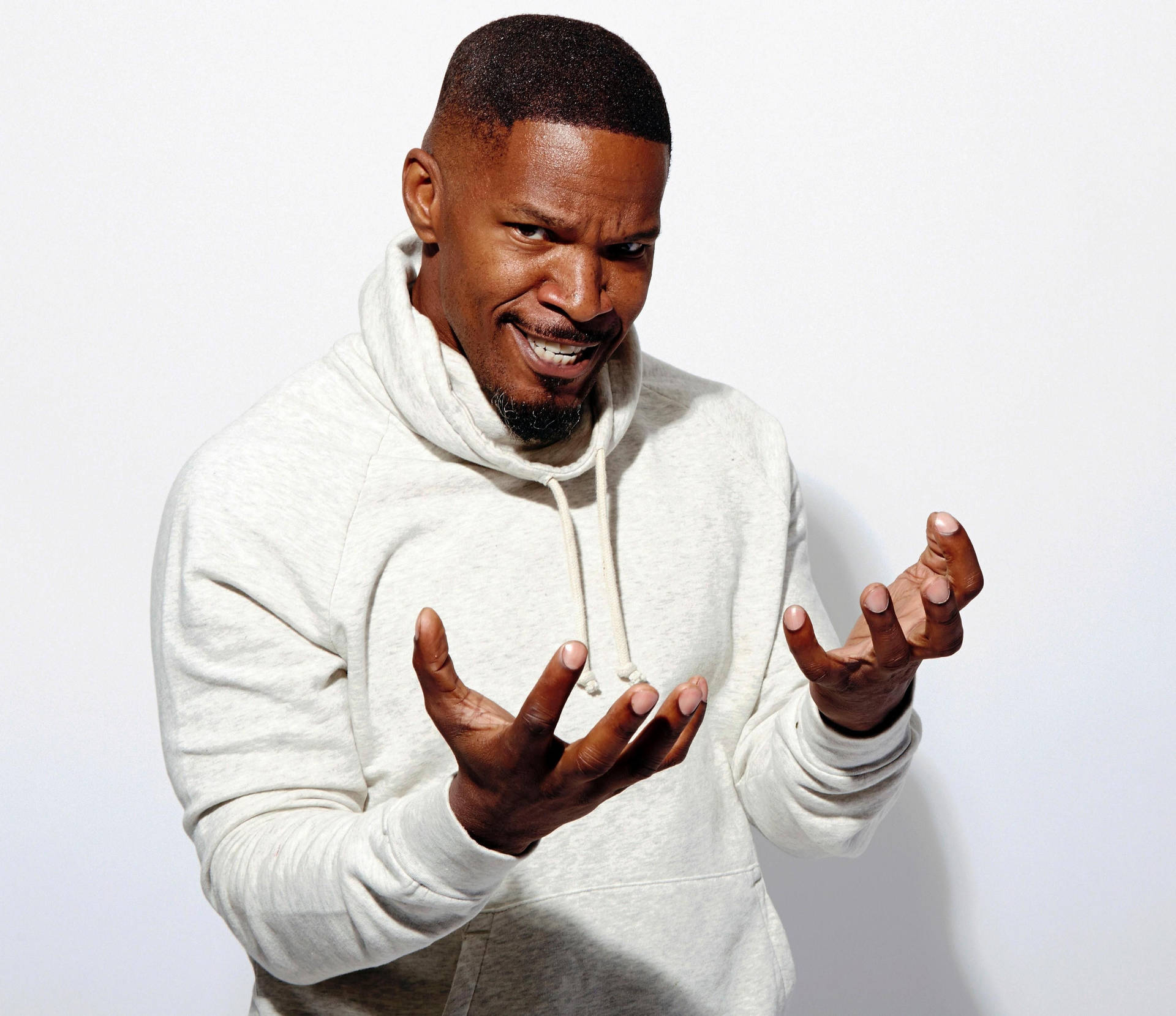 Jamie Foxx Achtergrond