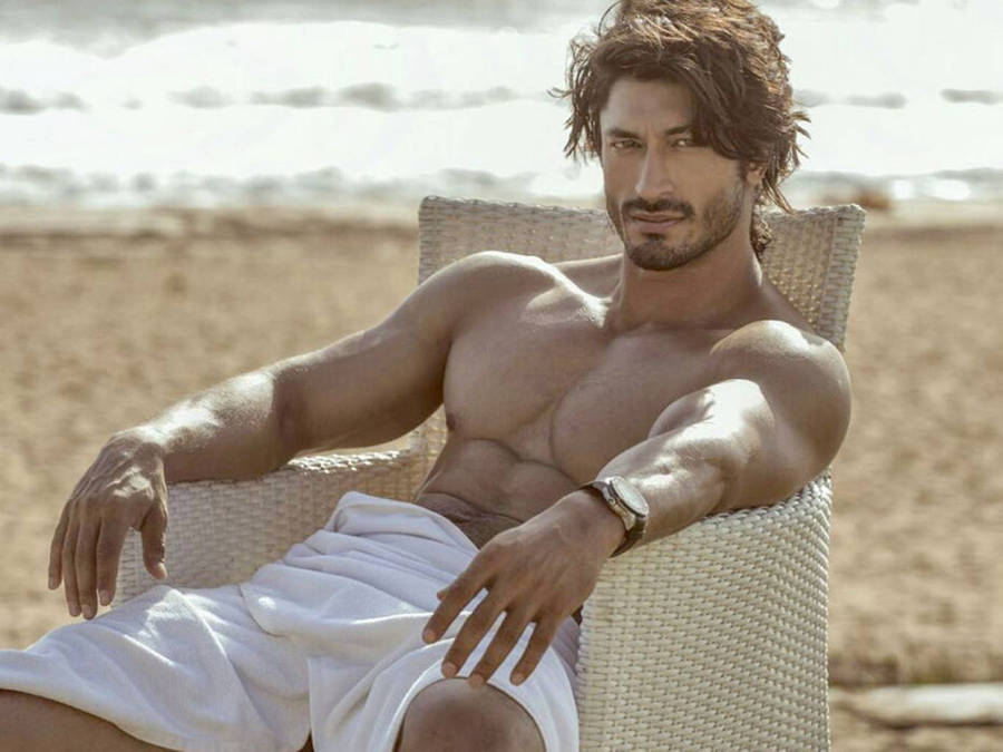 Jamwal, Vidyut Wallpaper