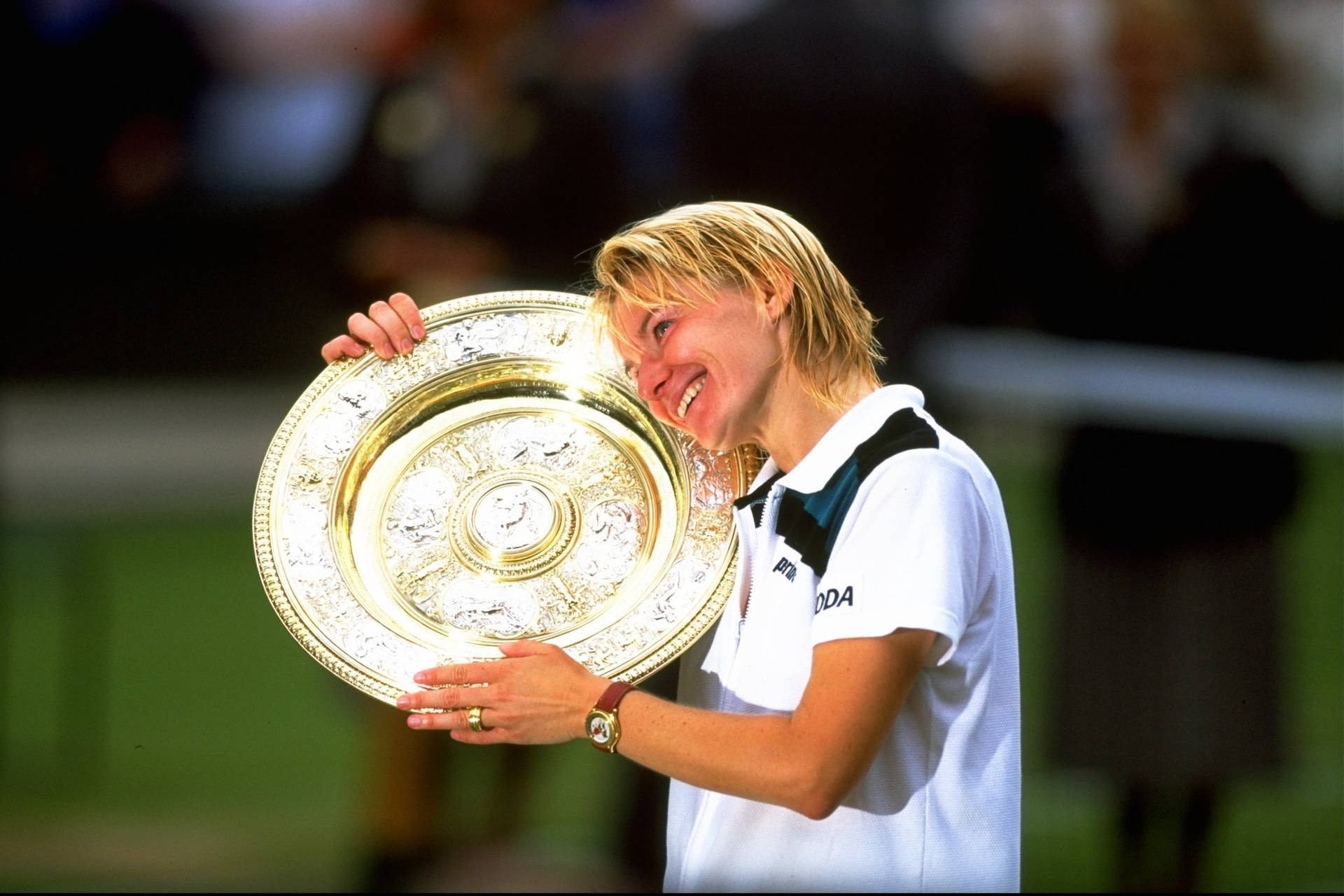 Jana Novotna Achtergrond